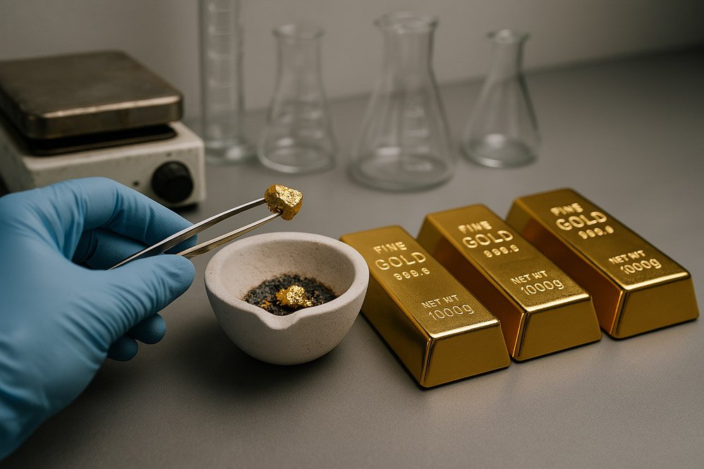 Gold Made Up About Two-Thirds Of Ghana’s $31.1 Billion Export Earnings In 2025