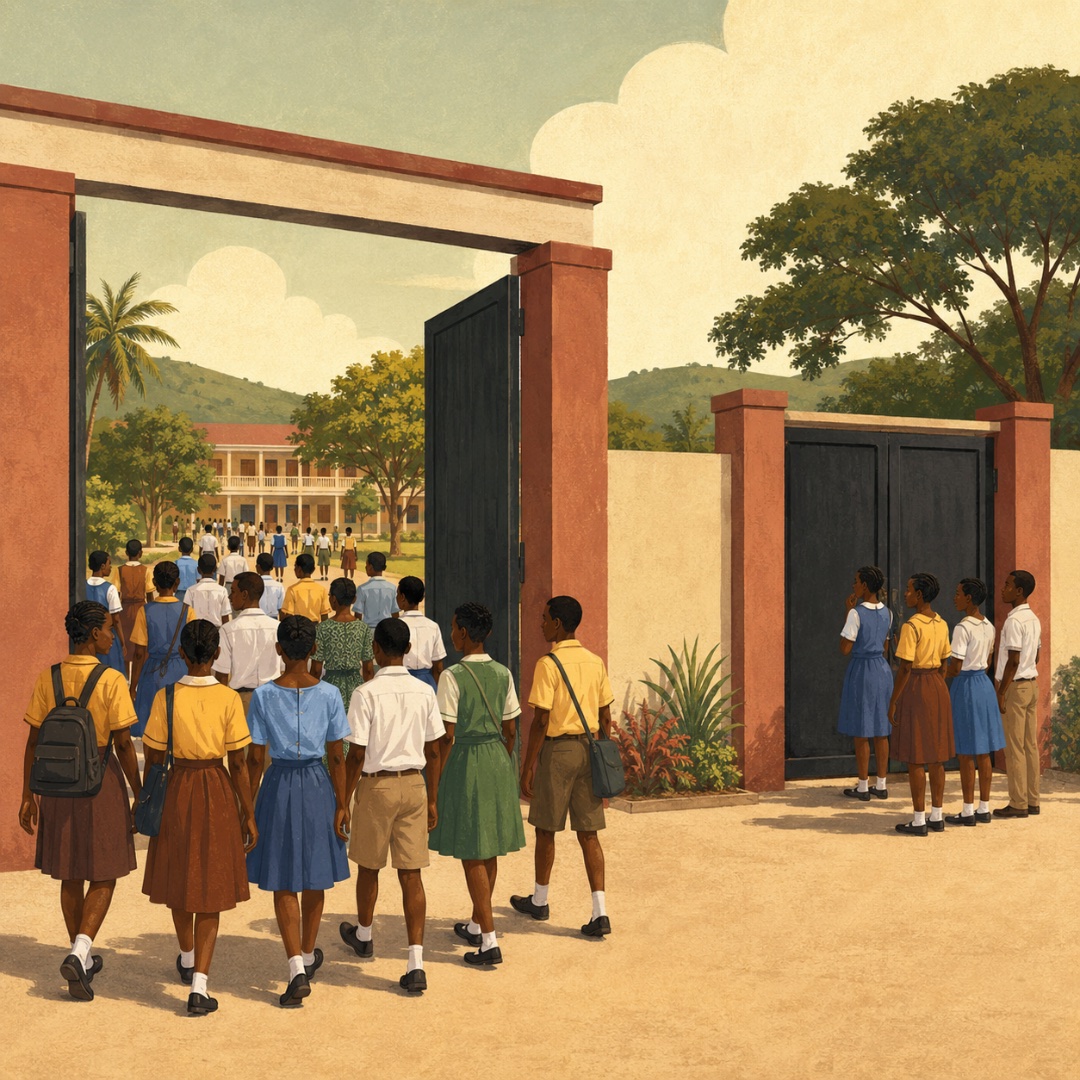 565,000 BECE Candidates Qualify for SHS Placement in Ghana