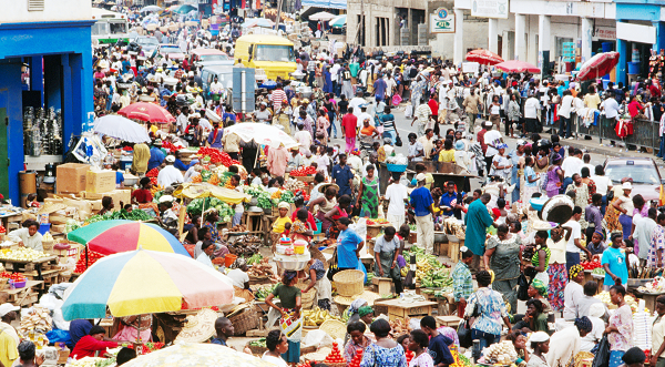 2 million young Ghanaians lack education, work, or training