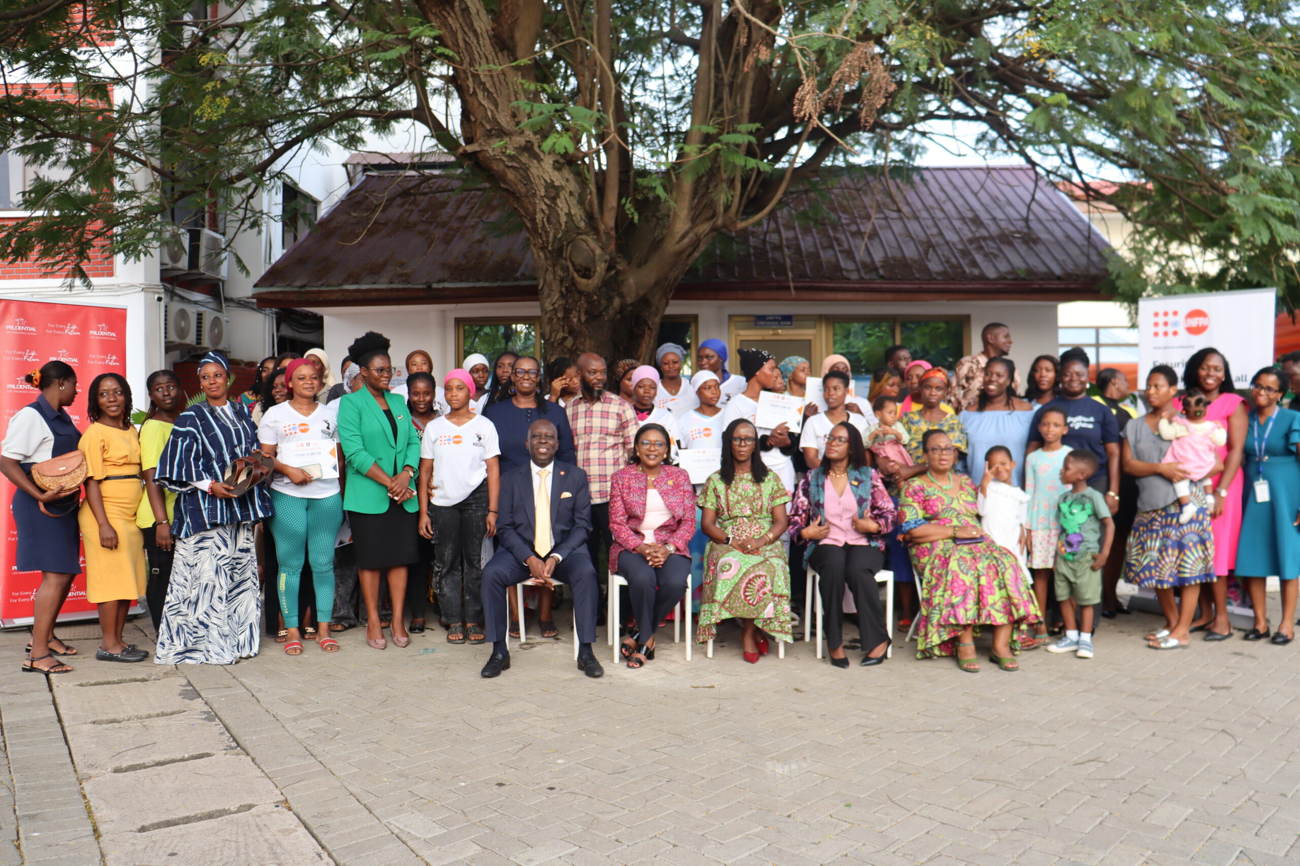 25 Kayayei Graduate Skills Program, 2,000 Trained Overall