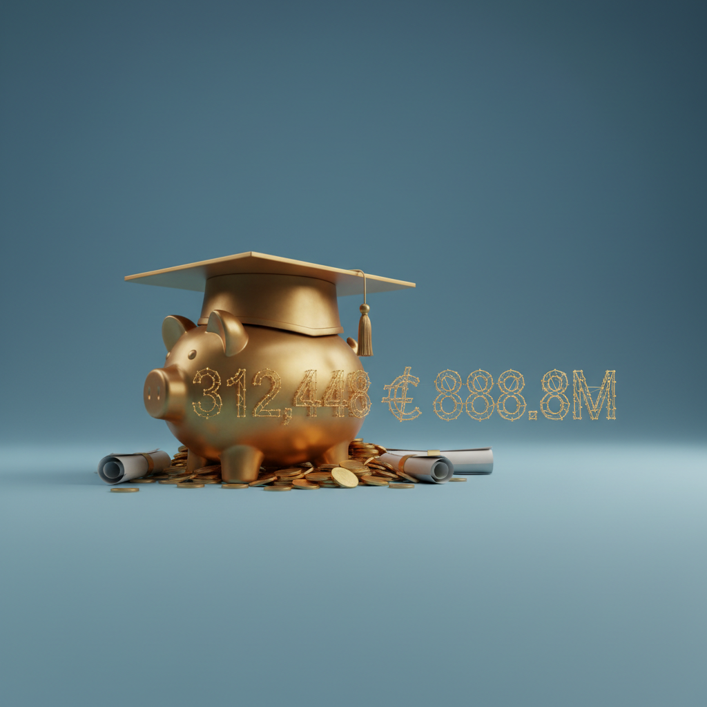 312,448 Students Benefit from GHS888.8 Million 'No Fee Stress' Policy