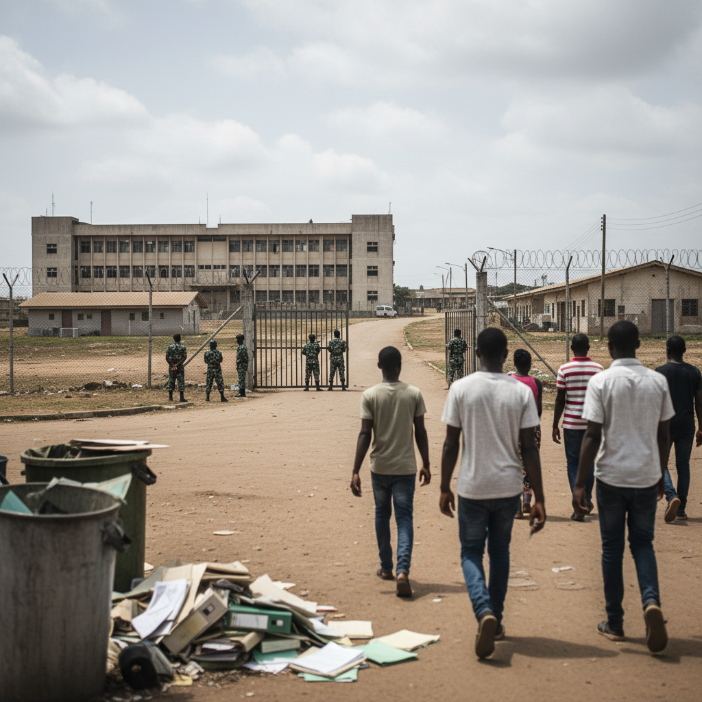 6,000 Security Service Applicants Failed Drug Tests
