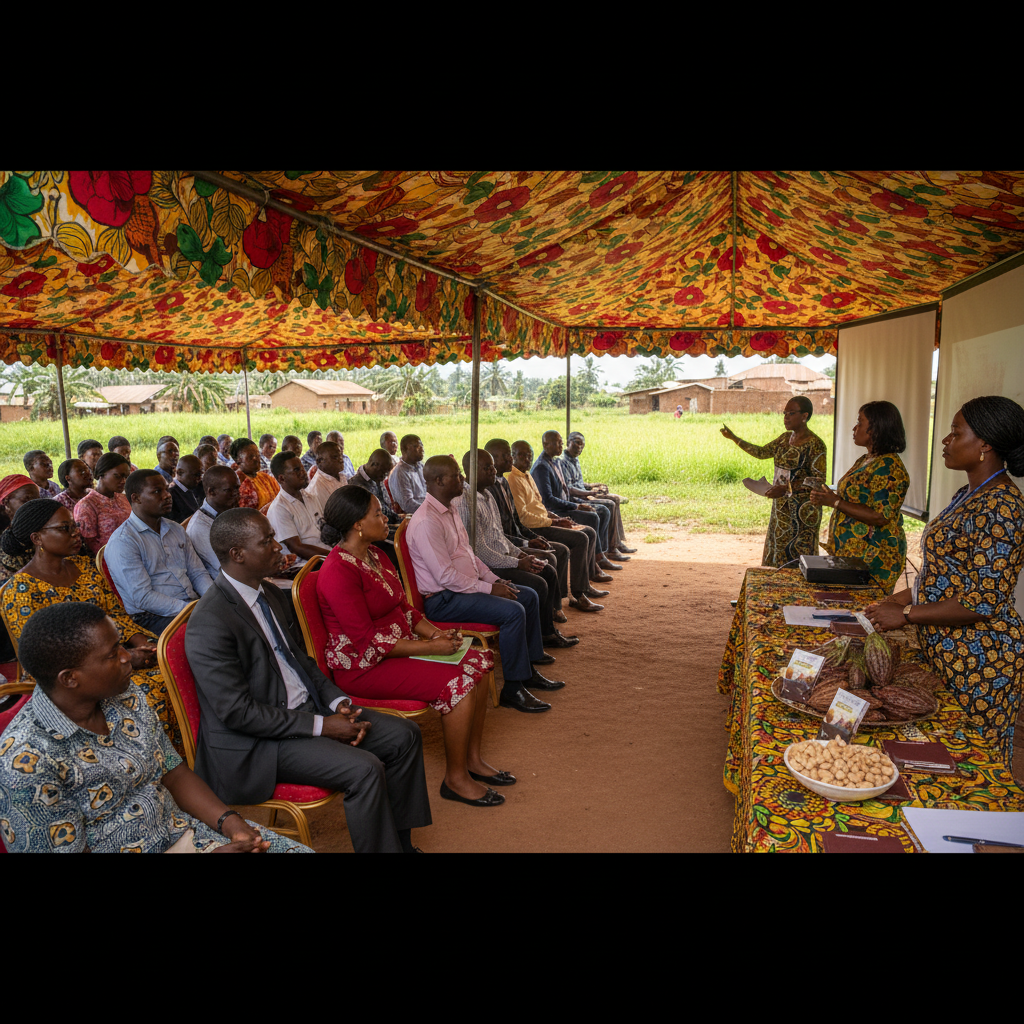 AAK Launches Academy in Ghana to Boost Chocolate and Shea Sectors