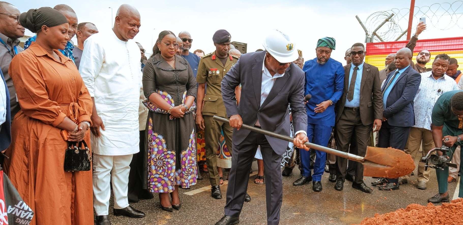 Accra Airport Expands with New Multi-Purpose Complex
