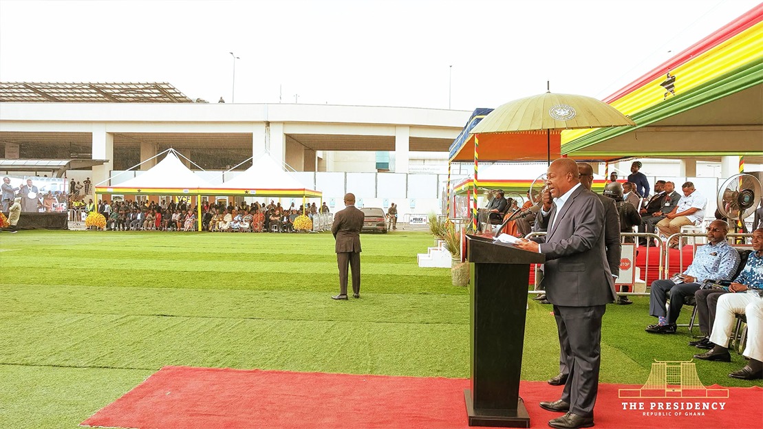 Accra Airport Expands with New Multi-Storey Carpark and Hotel Complex