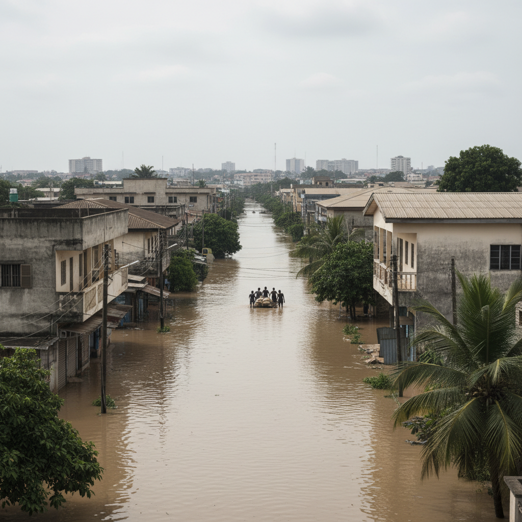 Accra Flood Claims Approach GHS 500 Million