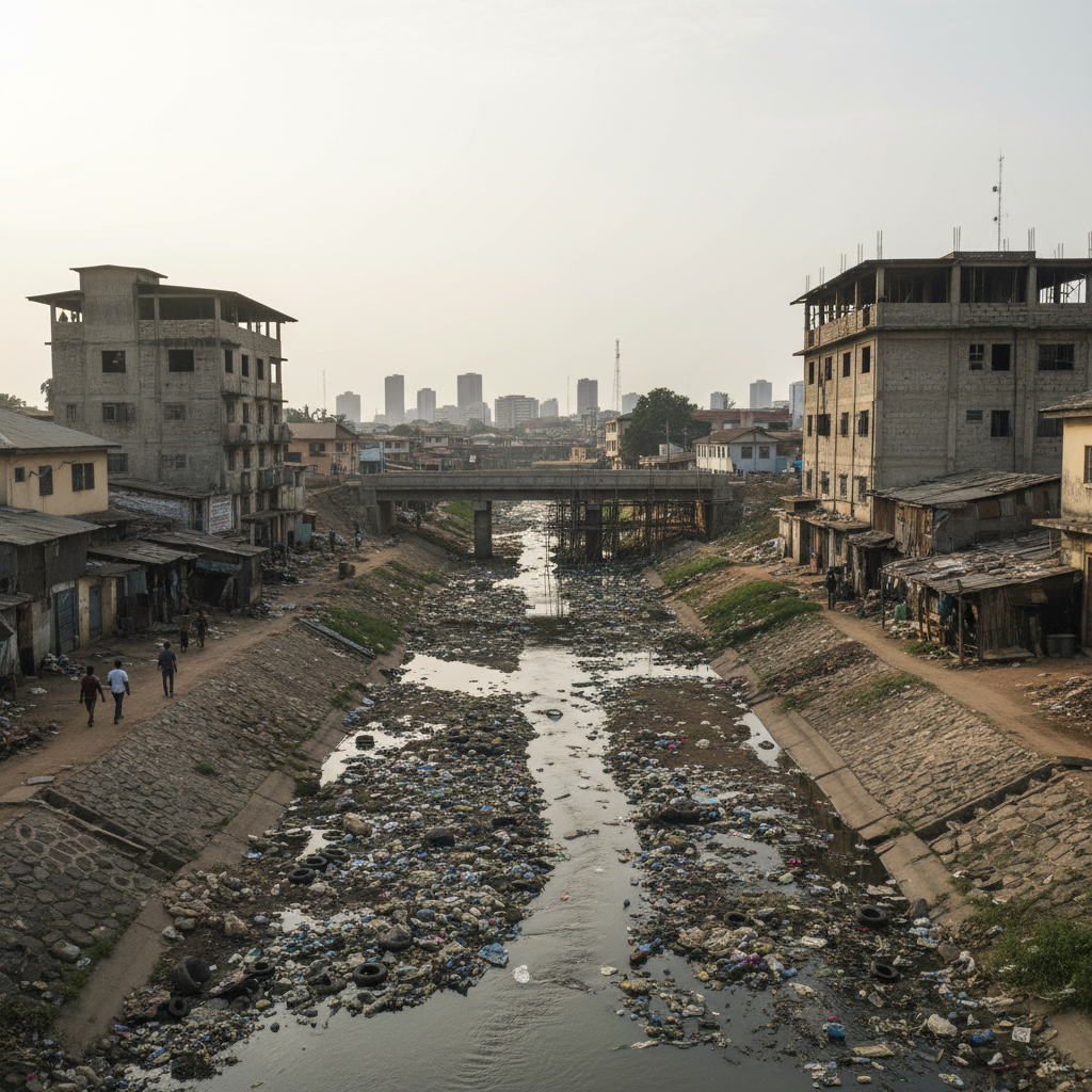 Accra flood prevention needs strict enforcement and planning