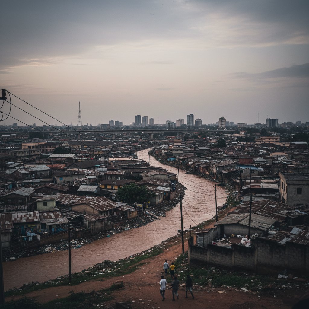Accra flood risk normalisation endangers communities, infrastructure
