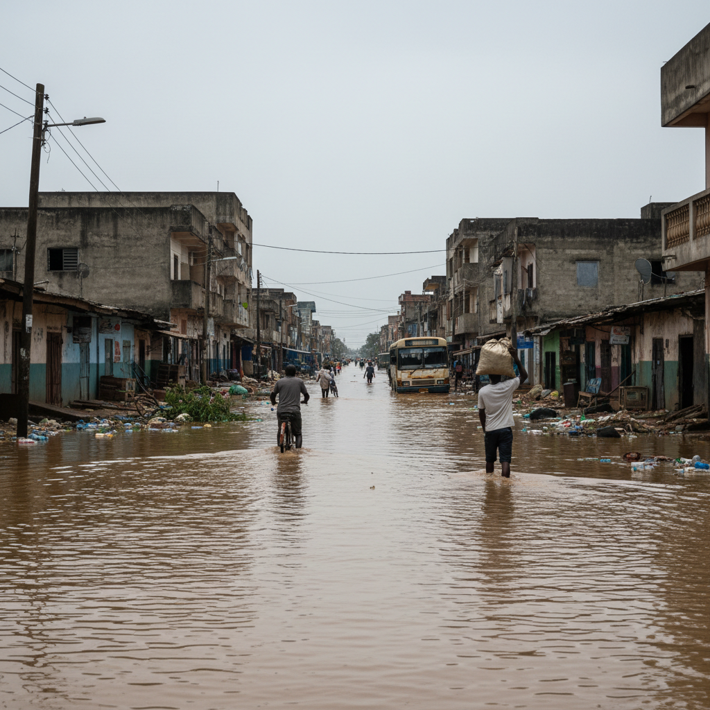 Accra Flooding Exposes Gaps in Emergency Response, Say Experts