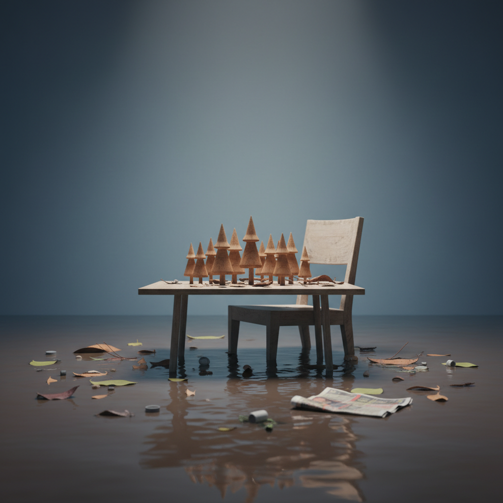 Accra Floods Highlight Climate Vulnerability Amidst Global Forest Talks