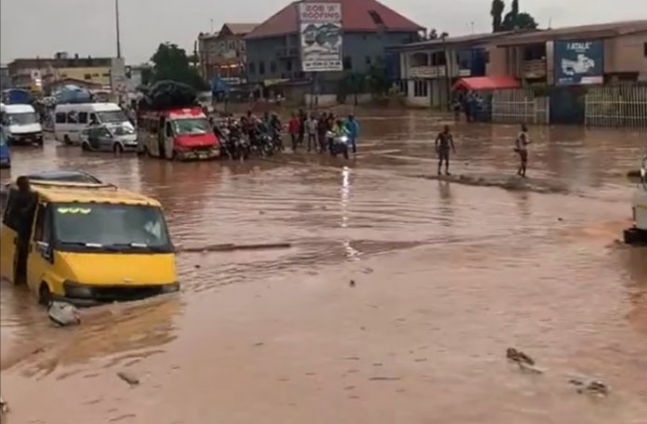 Accra floods persist despite GHS 528 million investment in large ponds