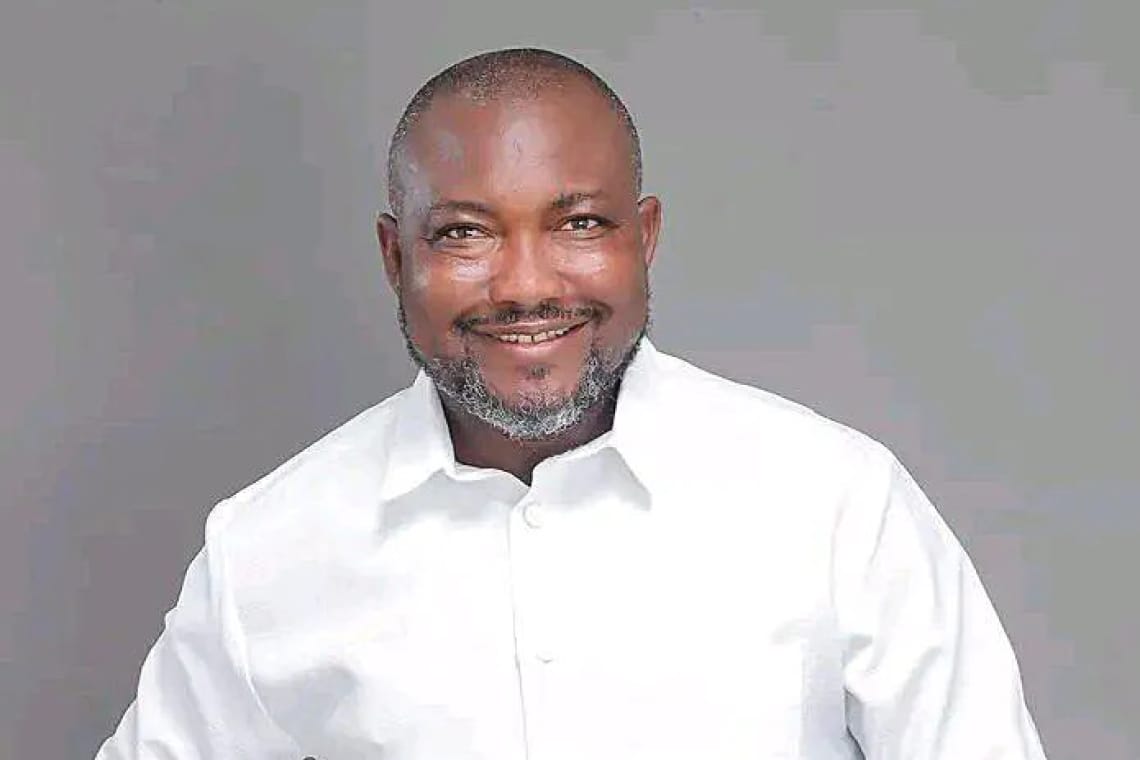 Accra Sports Stadium Requires Full Rebuild, MP Warns