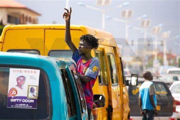 Accra Task Force Deployed to Enforce Approved Transport Fares