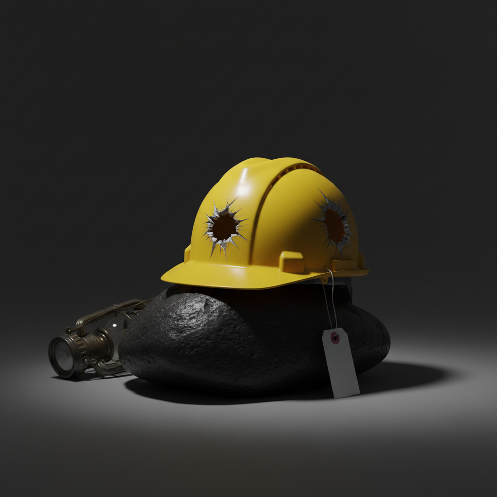 Adamus Resources denies security shooting, urges police probe into mining death