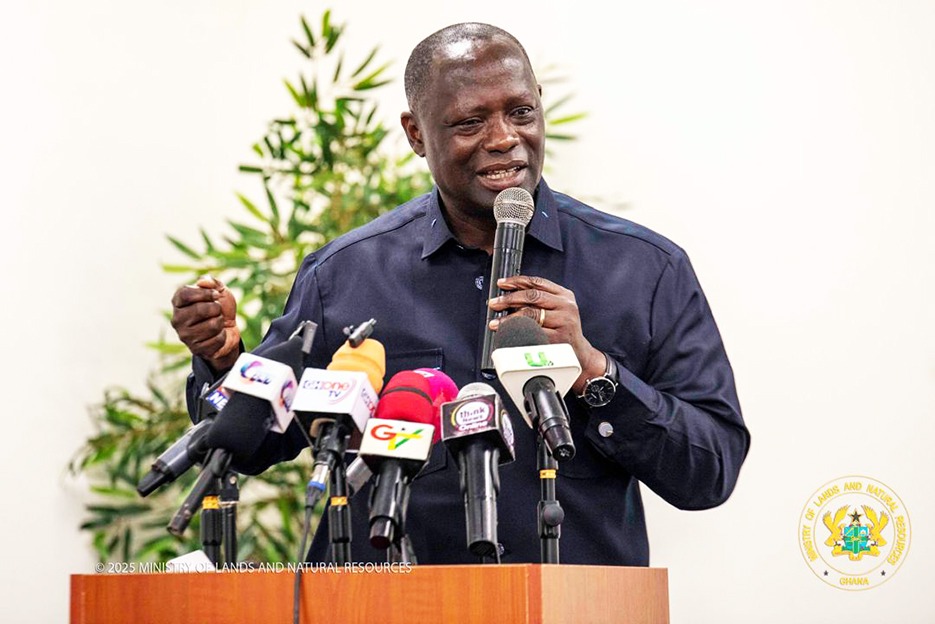 Adamus Resources Owes Ghana GHS205.83 Million in Unpaid Taxes and Royalties