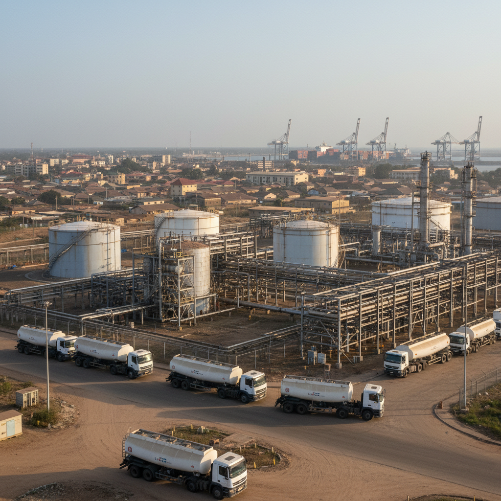 Adorye urges government to safeguard fuel supply amid global tensions