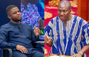Afenyo-Markin Sues Gyamfi, Multimedia for GHS 15 Million Libel