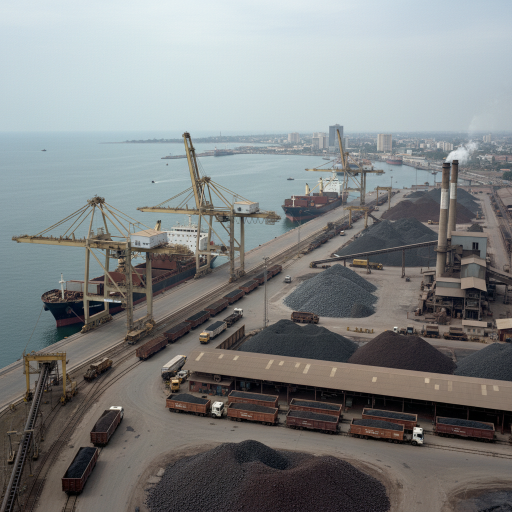 African Economies Seek Value in Critical Minerals