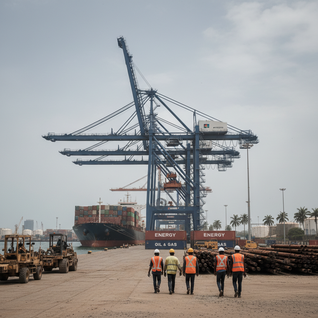 Energy Sector Needs Skilled Workers