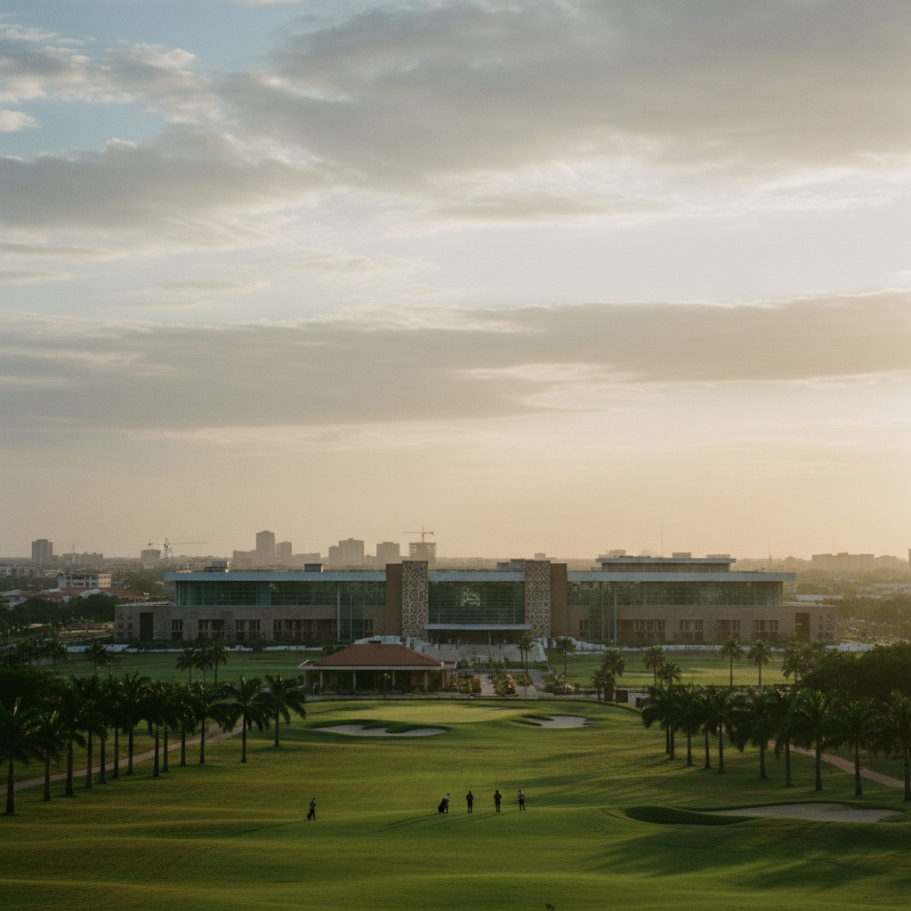 Africa Golf Tourism Convention Aims to Unite Fragmented Market