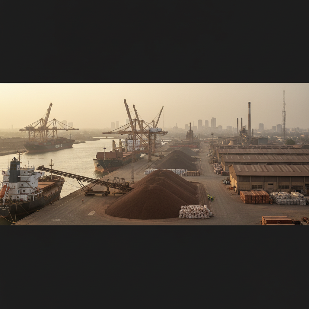 Africa must industrialise critical minerals for economic value