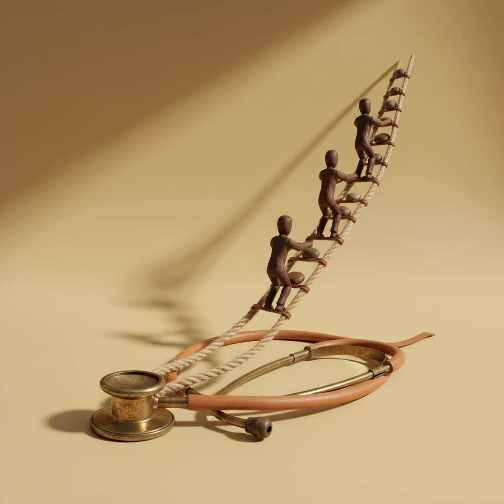 Africa Targets 3 Million More Health Workers by 2035