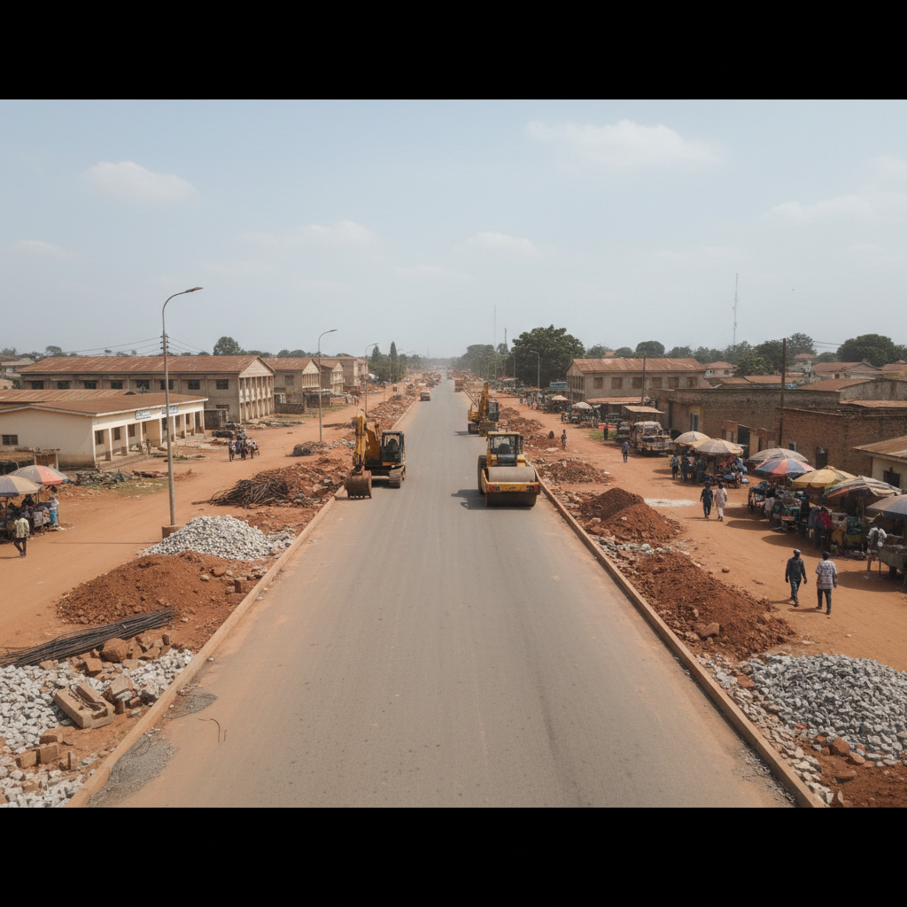 Agbodza critical of highway officials over delayed road projects
