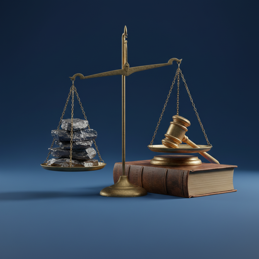 Akonta Mining Defence Challenges Legality of Mining Act Sections