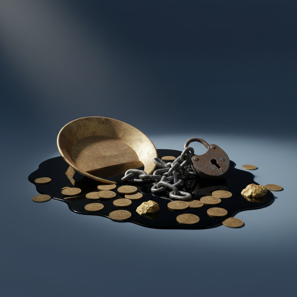 Akonta Mining loses GHS 43 million illegal mining lawsuit