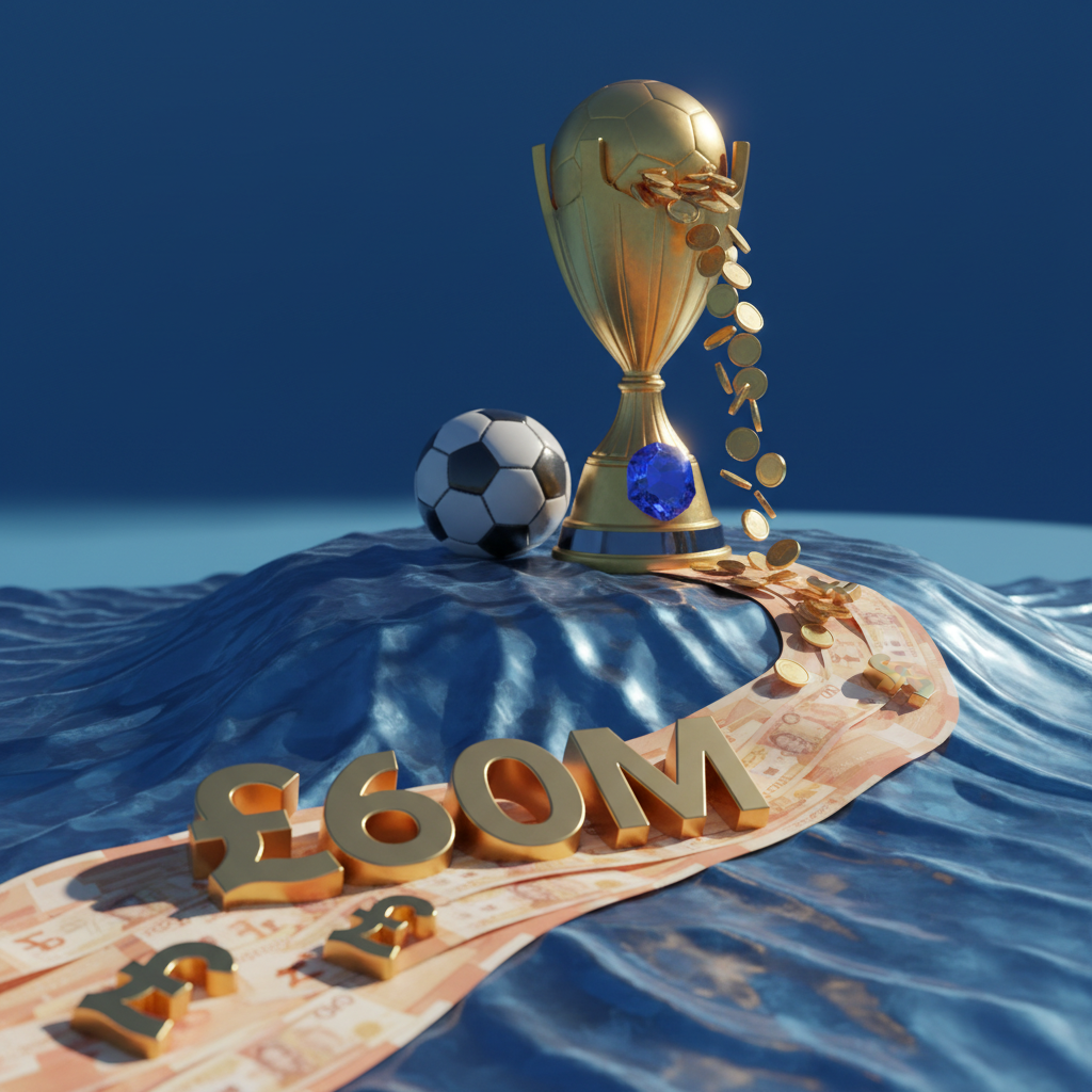 Al-Hilal Secures Summerville in £60 Million Deal