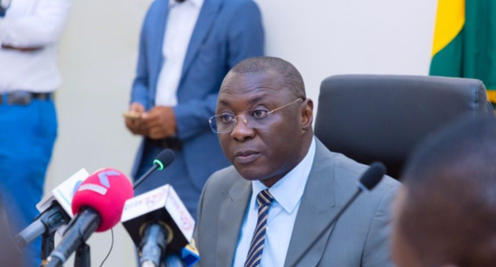 Amin Adam Demands Monthly Sinking Fund Reports Ahead of GHS 111 Billion Debt Repayments
