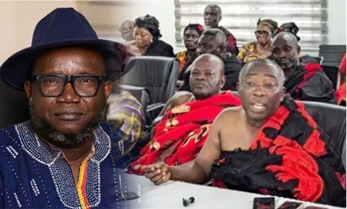 Apinto Chiefs Demand Direct Ownership in Tarkwa Gold Mining