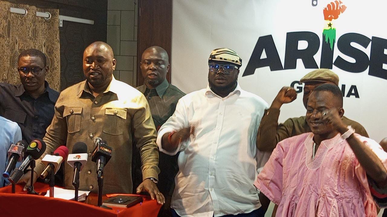 Arise Ghana Urges Stronger Systems for Agricultural Reform Sustainability