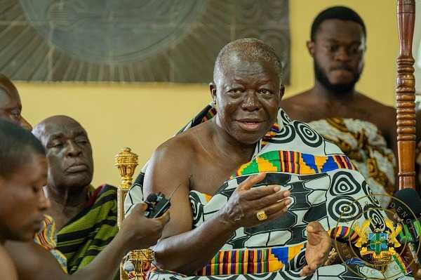 Asantehene Calls For Independent Lake Bosomtwe Mining Probe