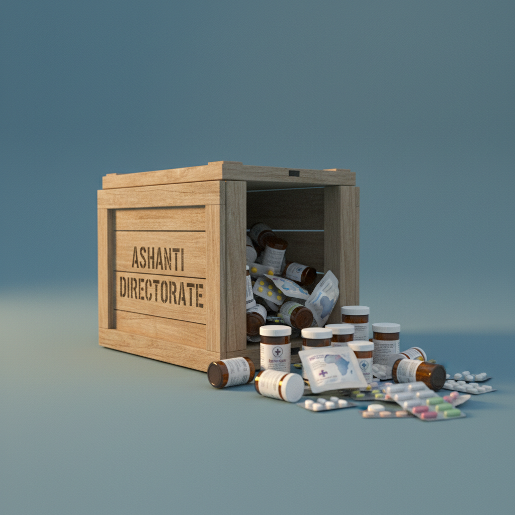 Ashanti Directorate Distributes Free Medications for Neglected Diseases