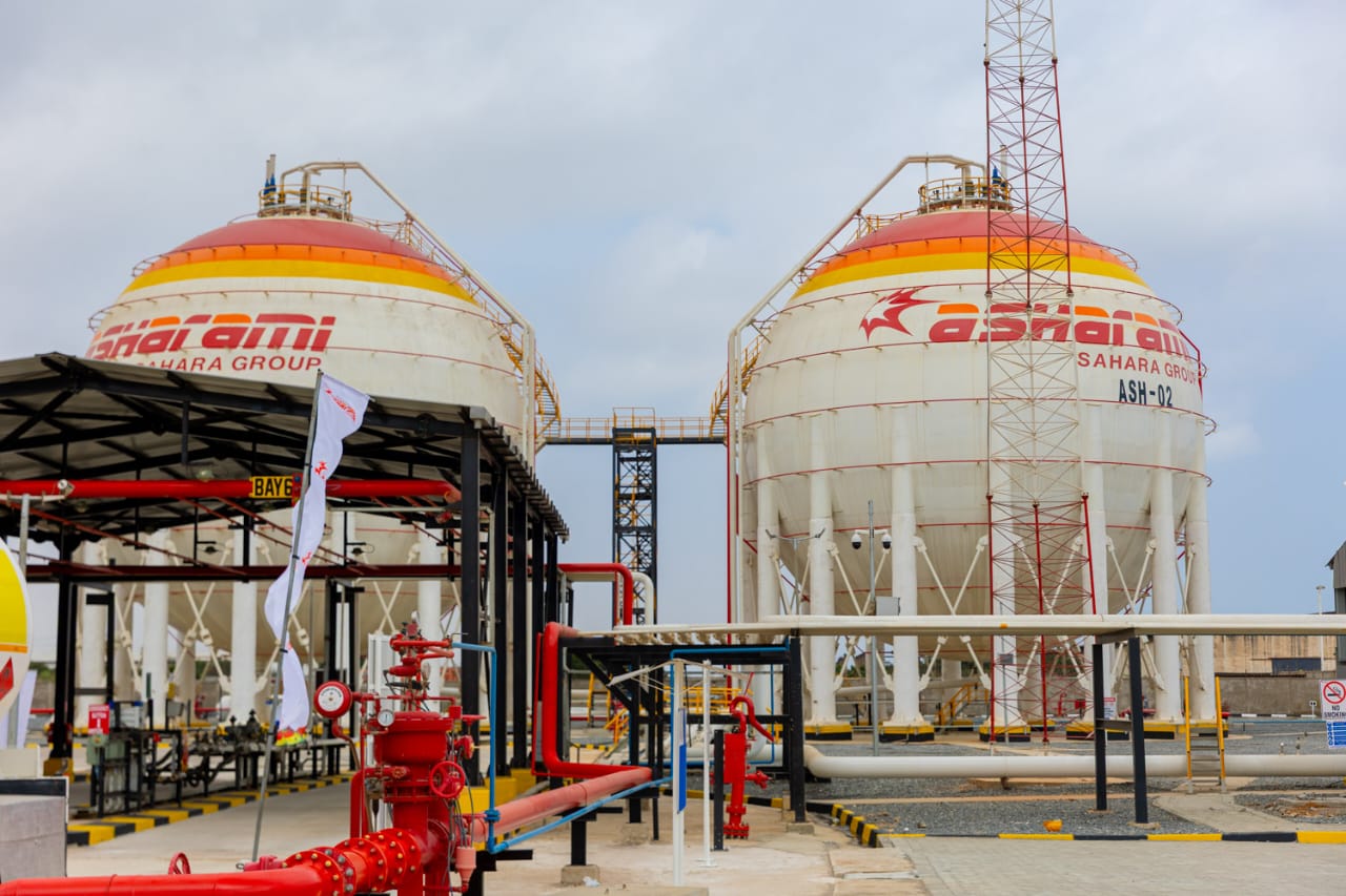 Asharami Ghana Boosts LPG Storage by 10% with New 6,000MT Facility