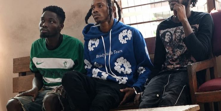 Assin Fosu Court Convicts 3 in GHS 38,450 Mobile Money Fraud