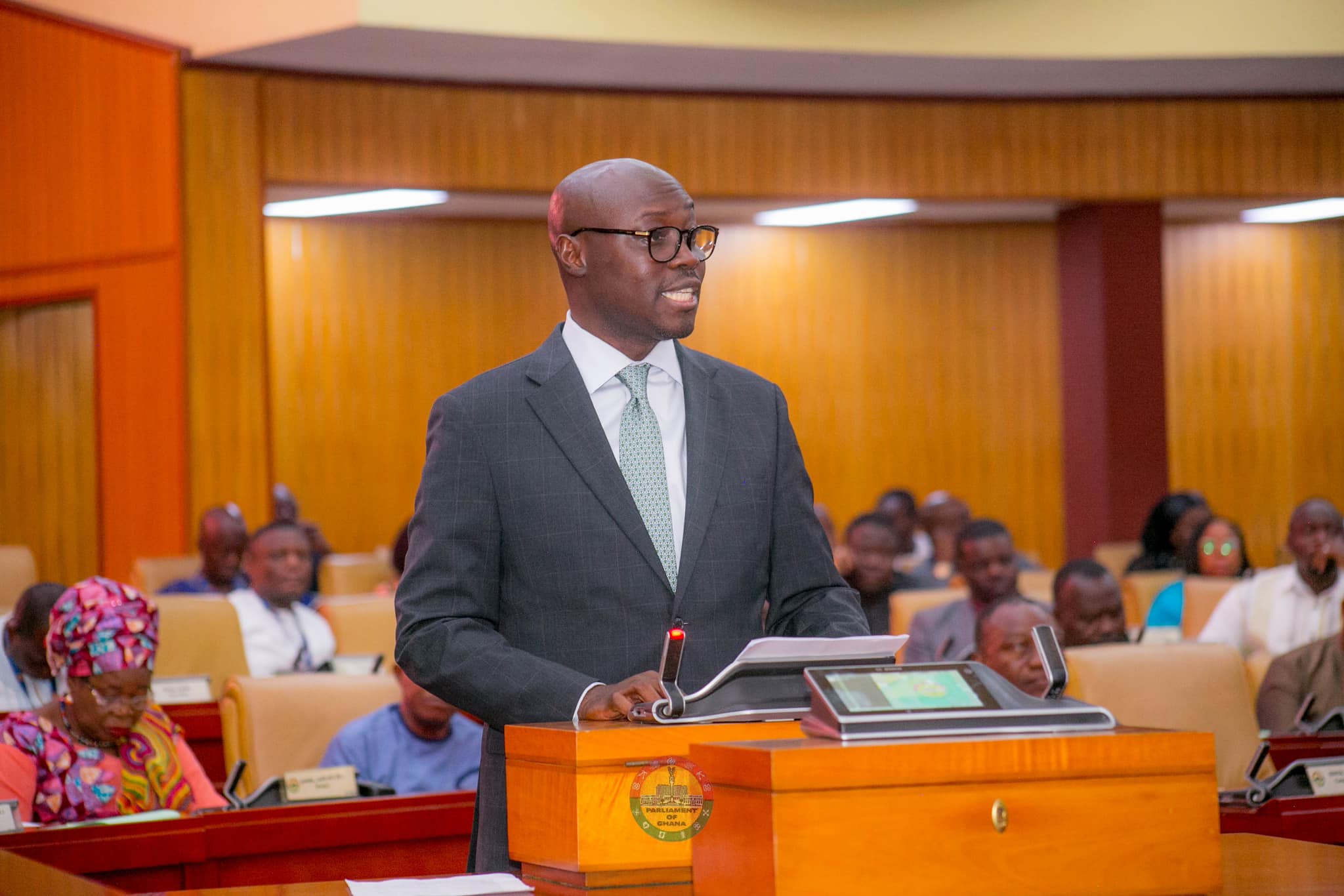Ghana's Finance Minister to Present Mid-Year Budget Review on July 23