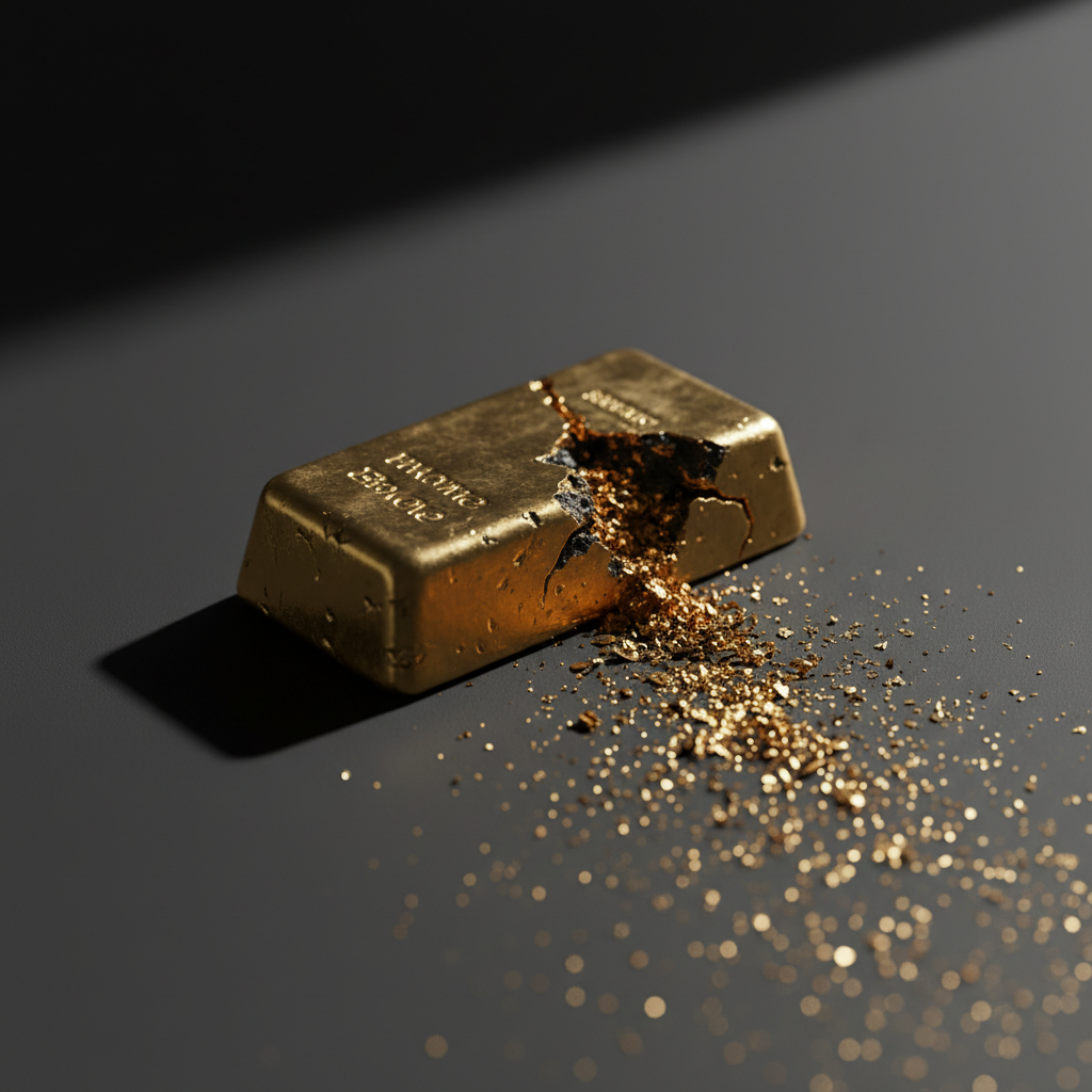 Ato Forson Faces Scrutiny Over GHS 20.4 Billion Gold Loss