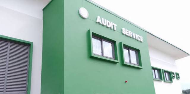 Audit Service Identifies GHS 150.36 Million in Unearned Salaries