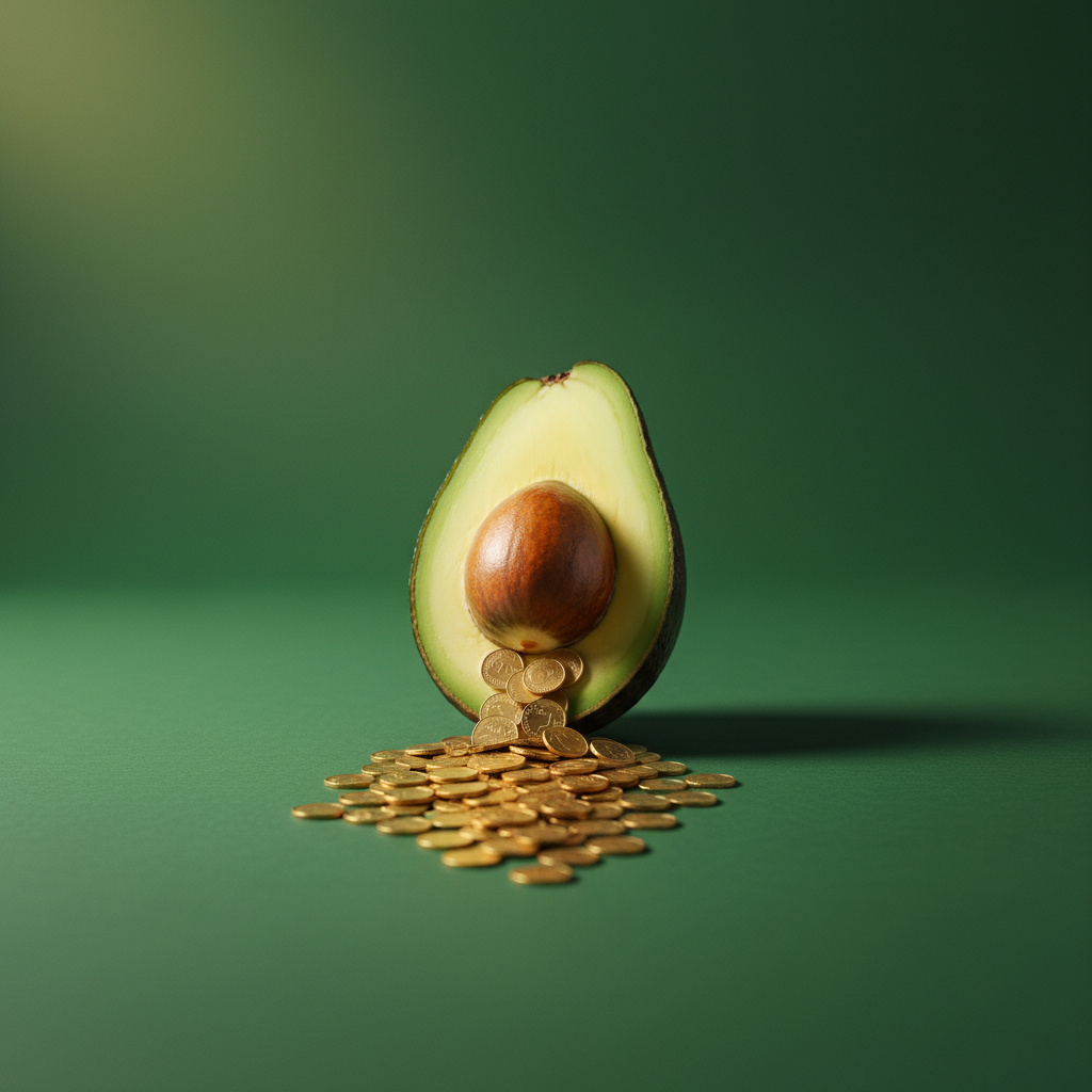 Avocado Exports Could Generate GHS 30 Billion Annually