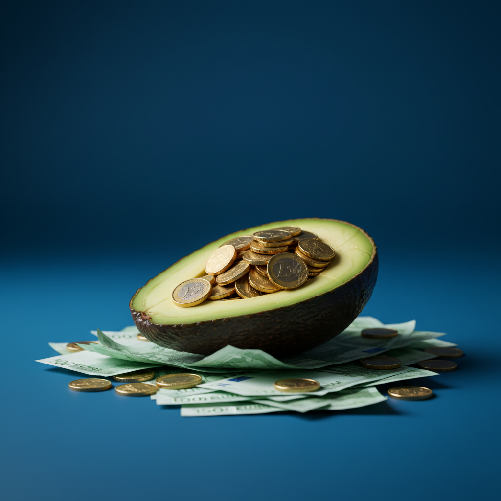 Avocado Exports Could Generate €2 Billion Annually