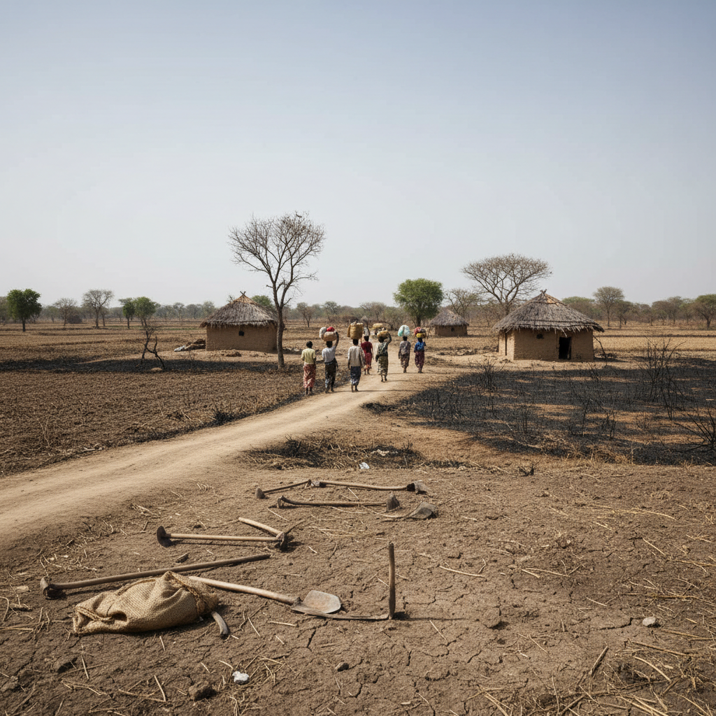 Bandit Attack Kills 24 Farmers in Northwest Nigeria