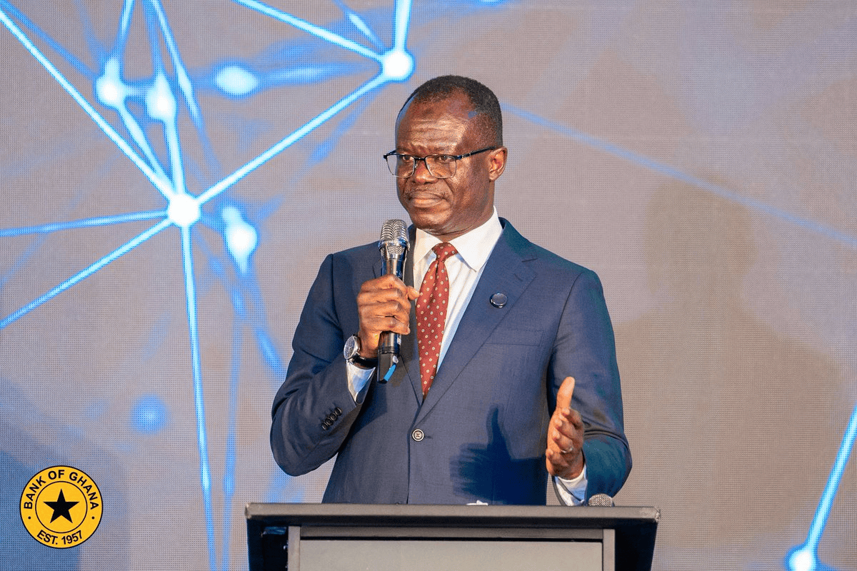 Bank of Ghana Deputy Governor Urges Africa to Develop Bankable Investment Projects