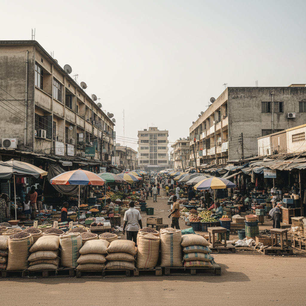 Bank of Ghana's Domestic Debt Share Falls to 17 Percent