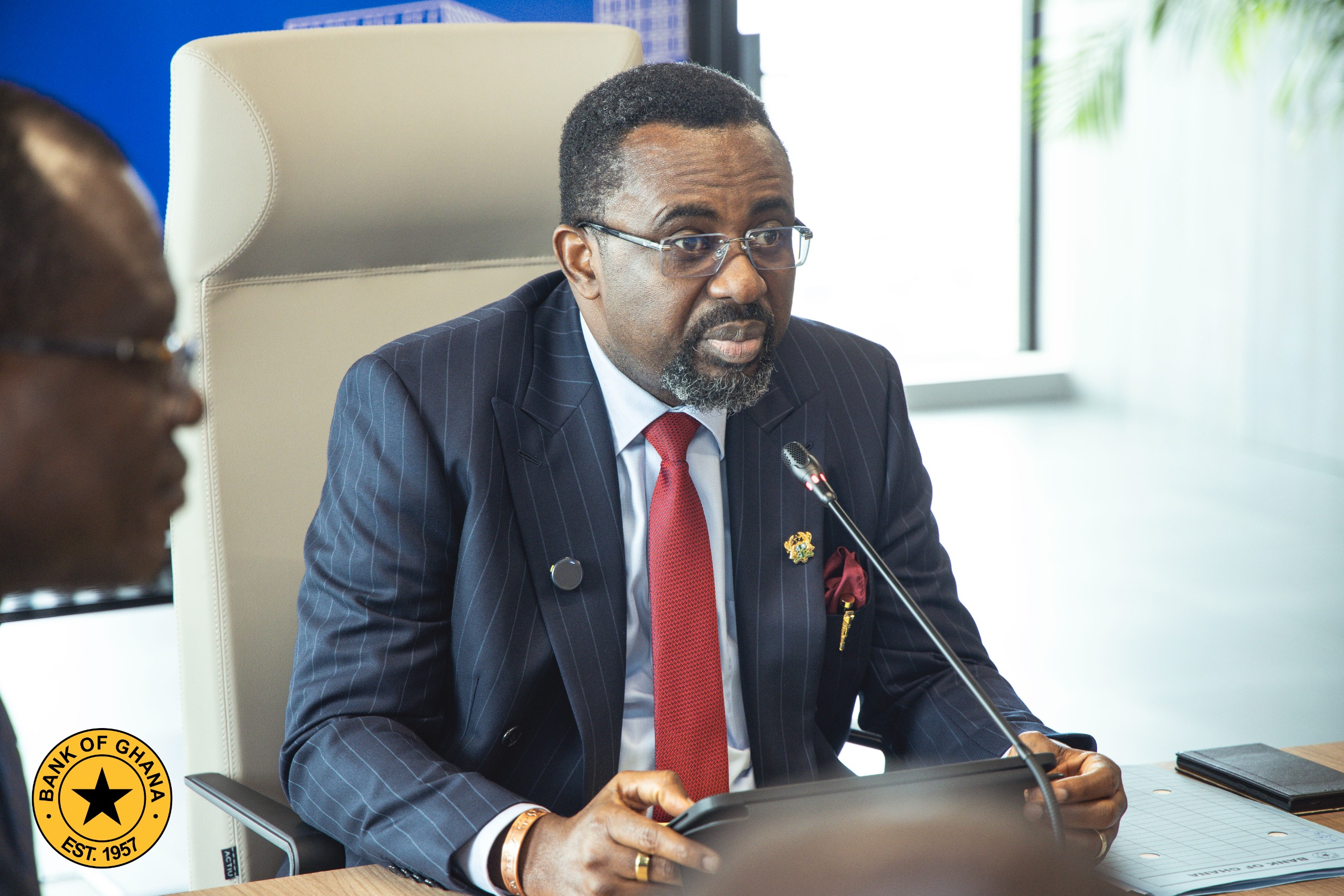 Bank of Ghana ends Gold Board financing, shifts GHS 12 billion from system