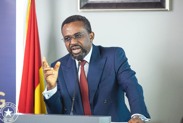 Bank of Ghana ends GoldBod prefinancing arrangement