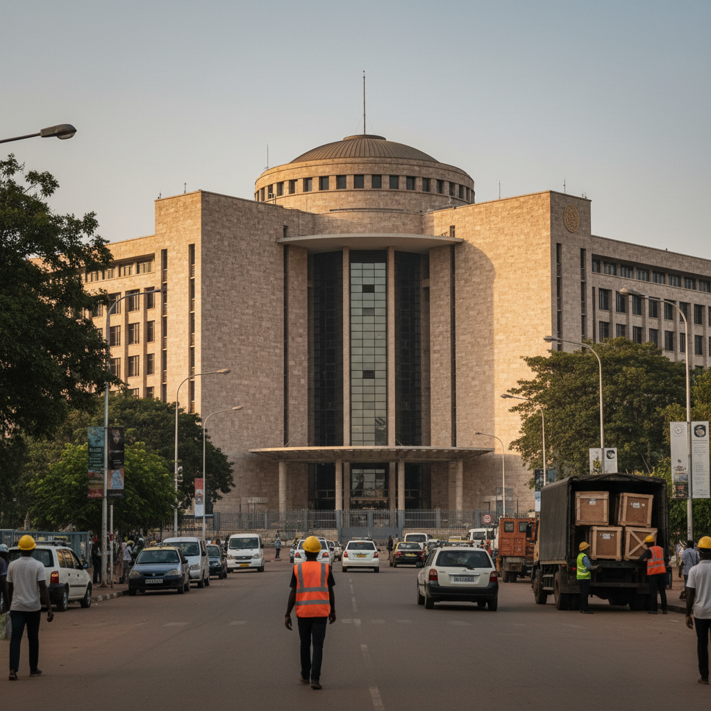 Bank of Ghana gold sale generates GHS13 billion profit