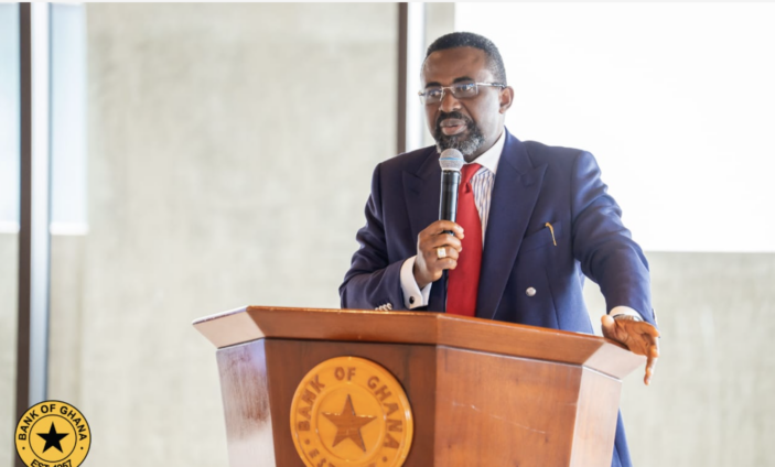 Bank of Ghana Governor Anticipates Ratings Upgrade by Late 2026