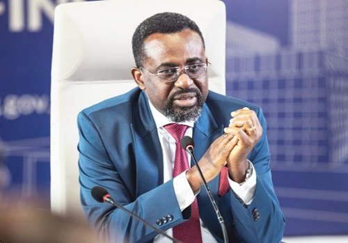 Bank of Ghana Governor Urges Banks to Boost Lending Amid Economic Gains